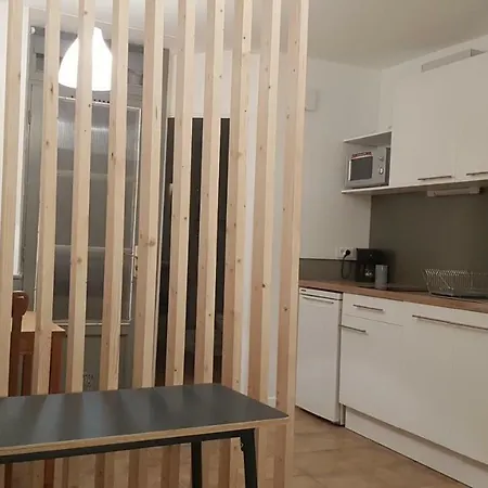 10 Rue Du Bourg Neuf Apartman