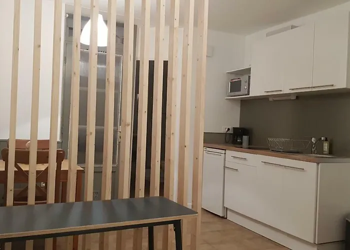10 Rue Du Bourg Neuf Apartman