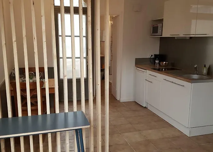 Apartman 10 Rue Du Bourg Neuf Bruyeres-le-Chatel